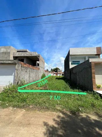 Lote Terreno Para Venda 147 Metros Quadrados Em Barra Nova