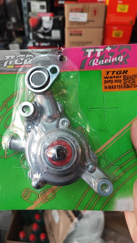 TTGR WATER PUMP ASSY FOR YAMAHA NMAX Lazada PH