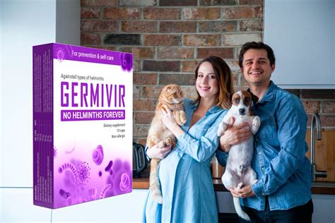 Germivir Trattamento Per Parassiti Intestinali Opinioni Recensioni E