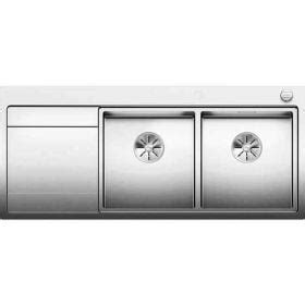 Blanco Divon II 8 S IF Stainless Steel Inset Kitchen Sink Banyo