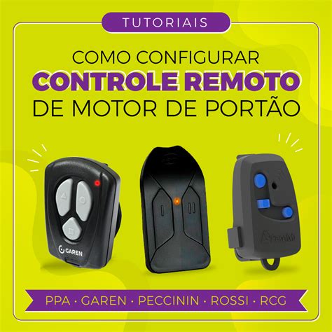 Como Configurar Controle No Motor De Port O Upperseg