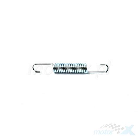 The External Spring Of The Central Base Junak Rx One Motor X