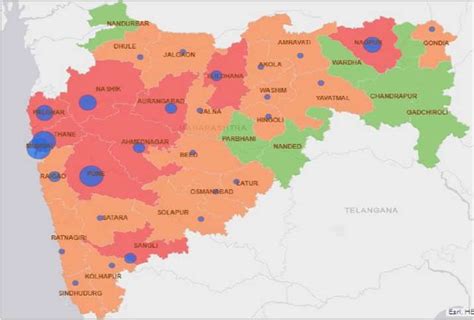 Coronavirus In Maharashtra With 165 New Cases Tally Cross 3 000 Mark