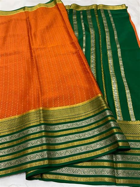 Ksic Mysore Silk Sarees With Price Uk