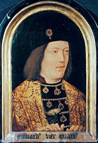 Edward Iv Father Of Elizabeth Of York Ann Longmore Etheridge Flickr