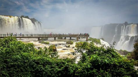 Embark On An Unforgettable Journey Buenos Aires To The Majestic Iguazu