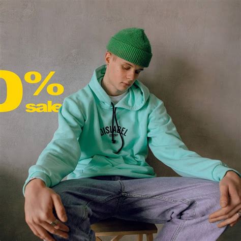 Dislabel - магазин молодежной одежды - Youth Clothing Store (Минск)