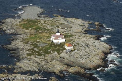 Egg Rock Lighthouse, , Maine, United States