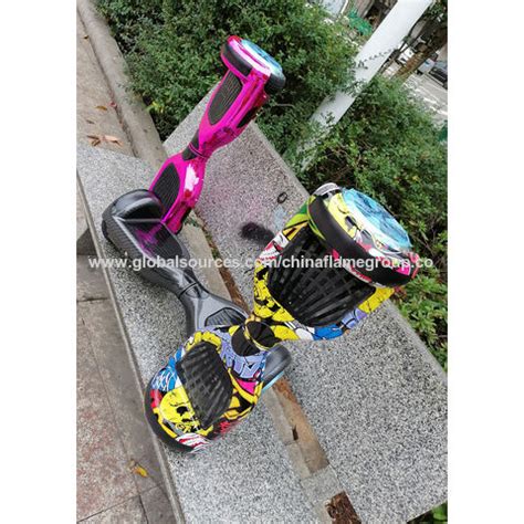 China W Electric Self Balance Scooters Electric Hover Board Self