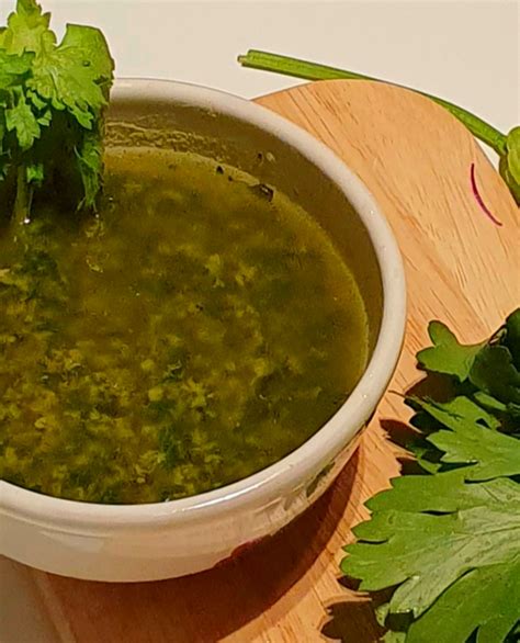 La Salsa Verde Per Il Bollito Saporita E Veloce Da Una Ricetta