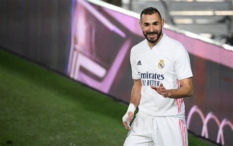 Euro 2021 Karim Benzema Real Madrid Devrait Bien être Présent