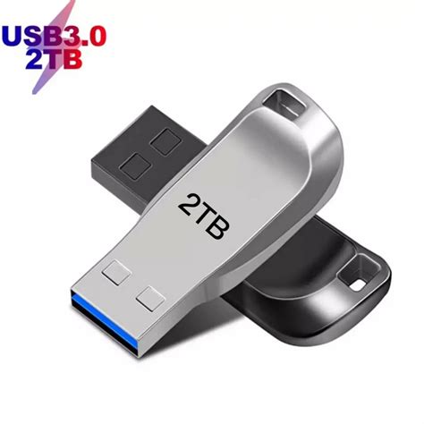 New Usb 3 0 Pen Drive 2tb High Speed Pendrive 2tb Metal Upgraded