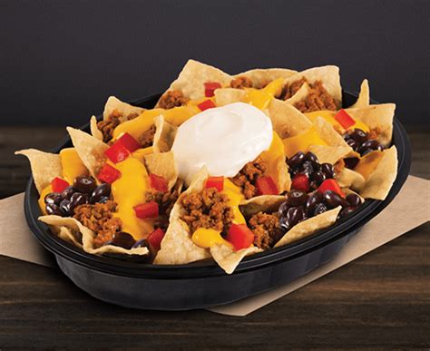 Taco Bell Nachos Supreme