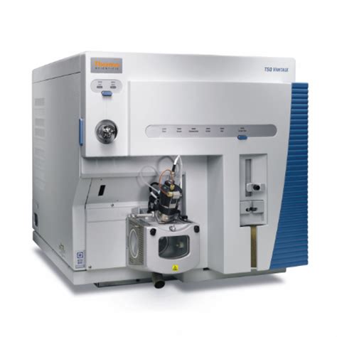 Tsq Vantage Triple Quadrupole Mass Spectrometer Thermo Scientific