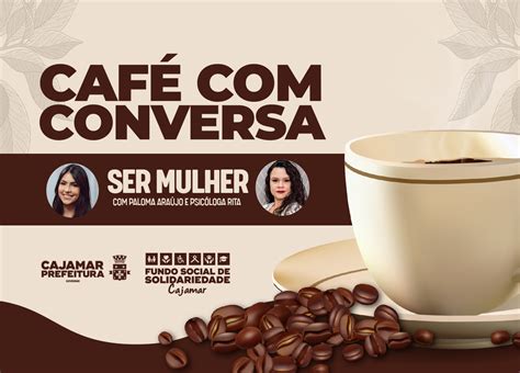 Café conversa Fundo Social promove palestra em homenagem as