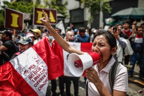 La caída de Pedro Castillo en Perú Confidencial