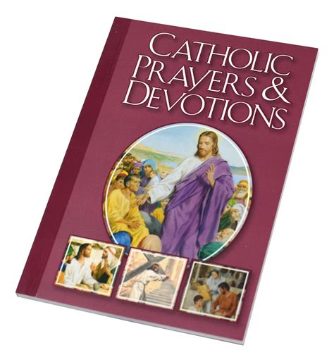 Catholic Book Publishing Catholic Prayers And Devotions