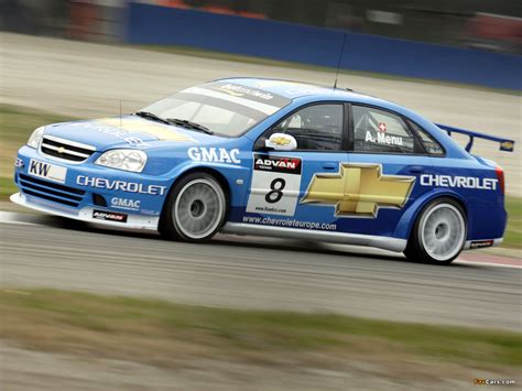 Chevrolet Lacetti WTCC 2006 Pictures 1280x960