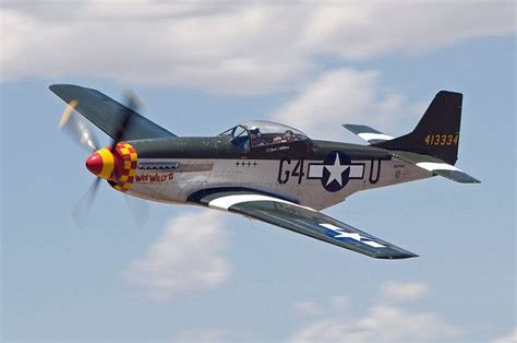 North American P 51d Mustang By Matthewphx Via Flickr Aircraft Art