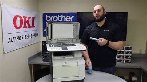 Hp Cm Onyx Imaging Okc Printer Repair How To Clean The