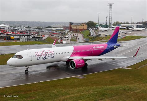 G WUNE Airbus A321 271NX Wizzair UK G WUNE Airbus A321 271 Flickr