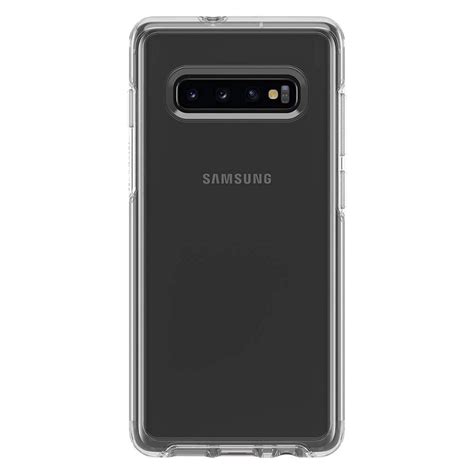 Otterbox Symmetry Case For Samsung Galaxy S10 Clear