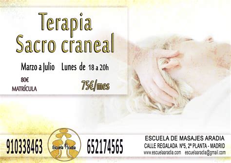 Terapia Sacro Craneal