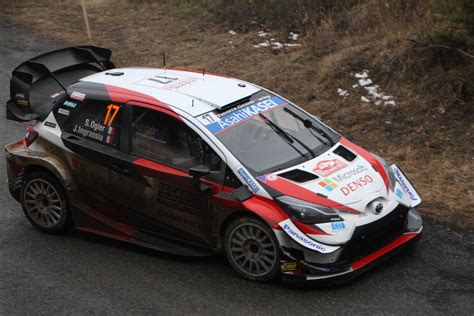 Rallye Wrc Monte Carlo Ev Nements Et Voyages