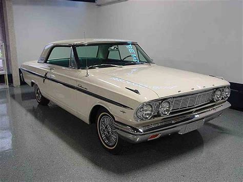 1964 Ford Fairlane 500 For Sale Cc 875467