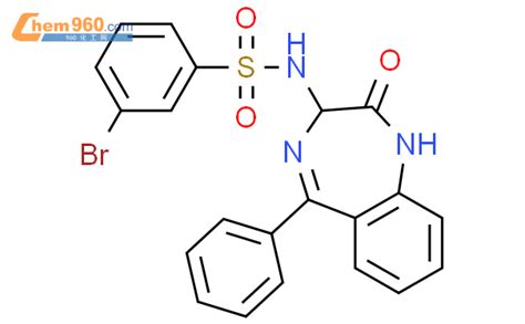 Benzenesulfonamide Bromo N Dihydro Oxo Phenyl H