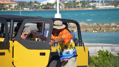 Funky Nassau Morning Tour