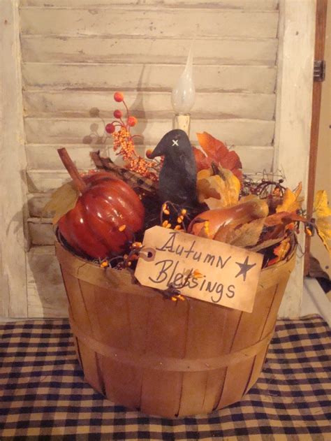 47 best images about Fall decor using bushel baskets on Pinterest | Autumn, Fall flowers and Buckets