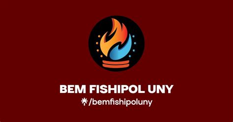 BEM FISHIPOL UNY 2024 Instagram TikTok Linktree