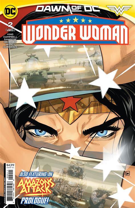 Wonder Woman Preview The Comic Book Dispatch