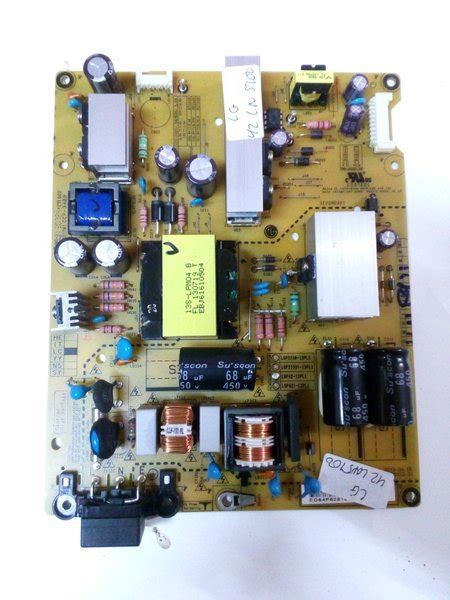 Jual Psu Regulator Power Supply Tv Led Lg Ln Ln Ln Di