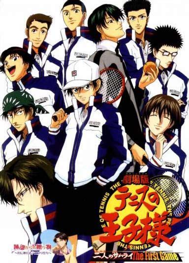 Tennis No Ouji Sama The Prince Of Tennis VOSTFR Animes Mangas DDL