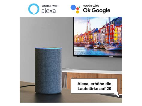 TELEFUNKEN Fernseher »XH32SN550S« 32 Zoll Smart TV
