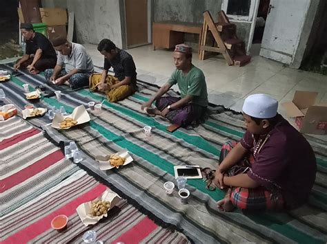 PURI KRATON REGENCY Hasil Musyawarah Paguyuban Puri RT Ini Yang