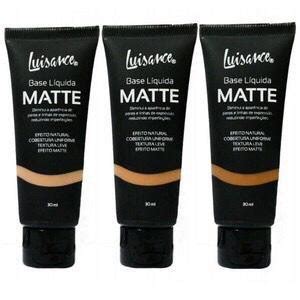 Base Luisance Matte Shopee Brasil