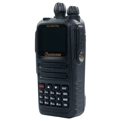 Wouxun Kg G Plus Gmrs Radio Deluxe Edition Kit