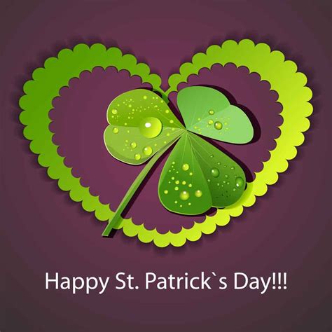 Saint Patricks Day Ecards Send A Charity Card And Spread Luck