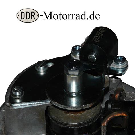 Umbauset Elektronische Z Ndung Mz Etz Ddr Motorrad De Ersatzteile