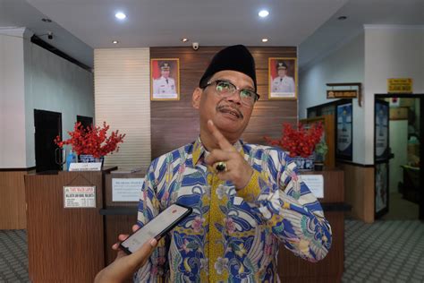 Buntut Ditahan Oleh Kejaksaan Sekda Kota Serang Perintahkan Bkpsdm