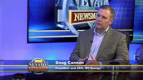 Nevada Newsmakers Jul 27 2023 Doug Cannon President And Ceo Nv