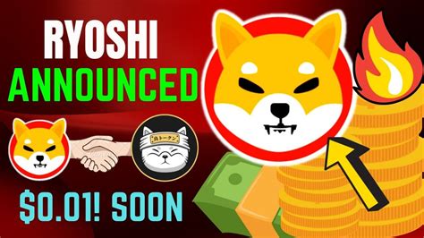 Shiba Inu Coin News Today Ryoshi Announced Shiba Will Reach