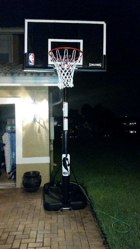 11 Basketball Hoop Installation ideas | basketball hoop, basketball ...