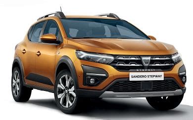 Dacia Sandero Stepway Extreme Go Kw Cv Eco G Precio Y