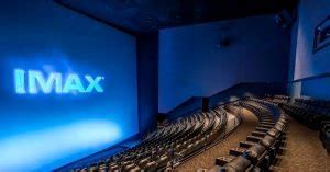 Cines Imax En Espa A Descubre Una Experiencia Cinematogr Fica Sin Igual