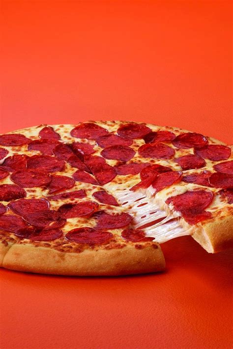 For $6, Little Caesars New Pizza Has 2 Cheeses and Over 50 Pepperoni ...