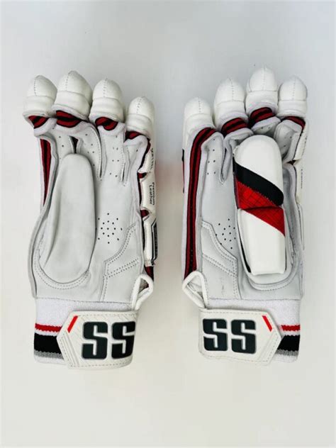 Ss Super Test Batting Gloves Eleven Cricket